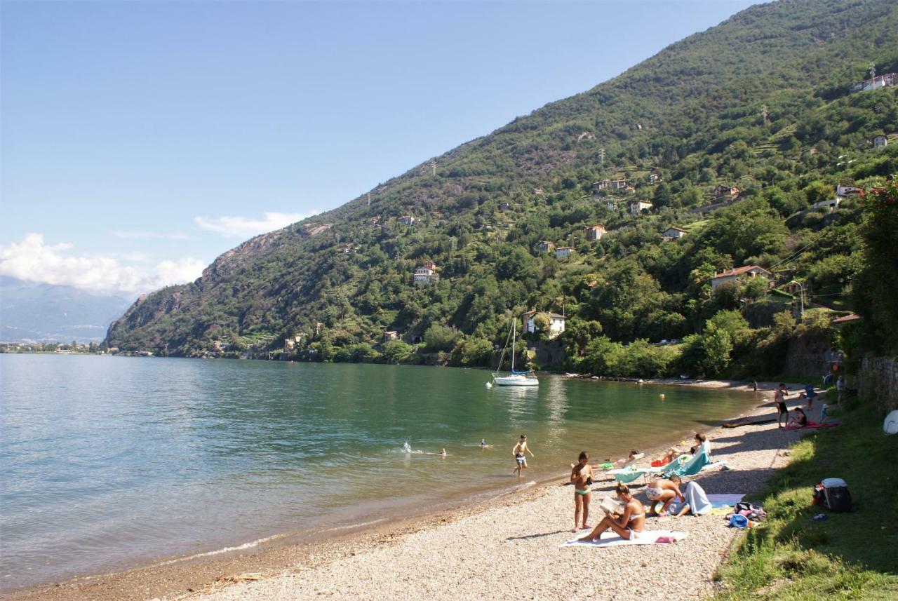 Valle Dei Mulini - Lake Como Bellano Εξωτερικό φωτογραφία